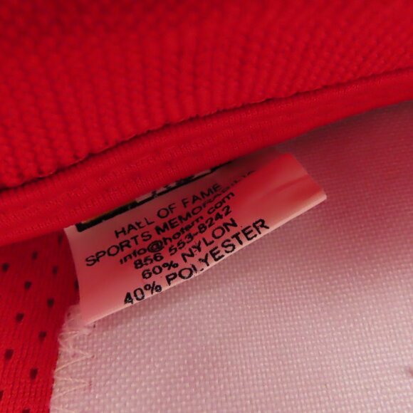 Forest Gump Bubba Gump Size XL Adult University of Alabama Football Jersey NCAA - Picture 4 of 8